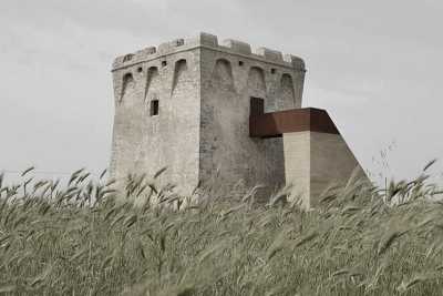 Torre antica ma scala innovativa: tre architetti baresi alla Biennale di Venezia